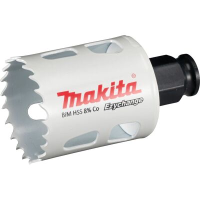 Makita E-03785 Bohrkronen - 41mm Bimetall Makita E-03785 Bohrkronen - 41mm Bimetall