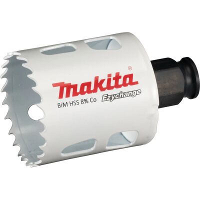 Makita E-03800 Bohrlochsägen - 46mm, 44mm Tiefe - Universell Makita E-03800 Bohrlochsägen - 46mm, 44mm Tiefe - Universell