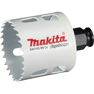 Makita E-03838 Bohrlochsaege - 52mm Bi-Metall Makita E-03838 Bohrlochsaege - 52mm Bi-Metall