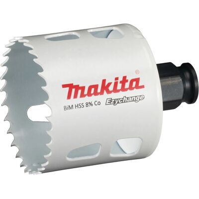 Makita E-03850 Bohrlochsäge - 56mm - Universell Bi-Metall Makita E-03850 Bohrlochsäge - 56mm - Universell Bi-Metall