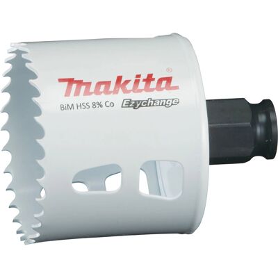 Makita E-03866 Lochsäge - Bohr, Stahl, Aluminium, Kunststoff - Lochsäge Makita E-03866 Lochsäge - Bohr, Stahl, Aluminium, Kunststoff - Lochsäge