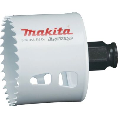 Makita Bohrlochsaege - 60mm - Stahl, Holz, Kunststoff Makita Bohrlochsaege - 60mm - Stahl, Holz, Kunststoff