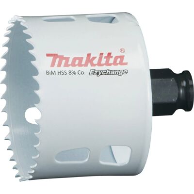 Makita E-03903 Lochsäge - 68mm, 44mm Tiefe Makita E-03903 Lochsäge - 68mm, 44mm Tiefe
