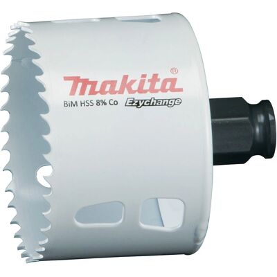 Makita E-03919 Bohrlochsäge - 70mm Werkzeug Makita E-03919 Bohrlochsäge - 70mm Werkzeug