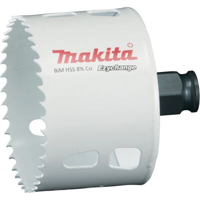 Makita E-03925 73mm Bi-metall hullsag - Borrutrustning Makita E-03925 73mm Bi-metall hullsag - Borrutrustning