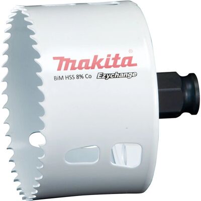 Makita E-03947 Drill Hole Saw - 79mm - Drill Accessory Makita E-03947 Drill Hole Saw - 79mm - Drill Accessory