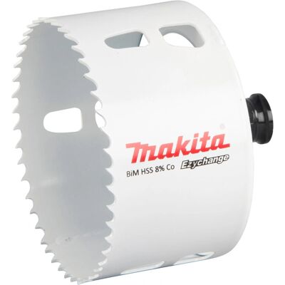 Makita E-03969 Drill Hole Saw - 86mm Bi-Metal Cobalt Makita E-03969 Drill Hole Saw - 86mm Bi-Metal Cobalt