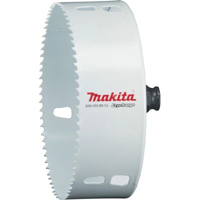 Makita E-04058 Lochsäge 140mm, Bi-Metall, Schnellwechsel Makita E-04058 Lochsäge 140mm, Bi-Metall, Schnellwechsel
