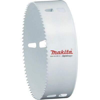 Makita E-04064 Bohrkronen - 152mm - Universelles Bi-Metall-Design Makita E-04064 Bohrkronen - 152mm - Universelles Bi-Metall-Design