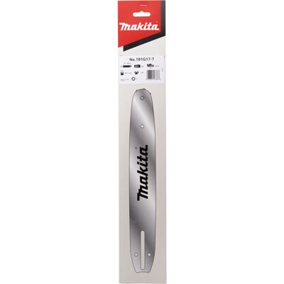 Makita 191G17-7 Kettensägeschiene - 40cm, 3/8", 1,1mm Makita 191G17-7 Kettensägeschiene - 40cm, 3/8", 1,1mm
