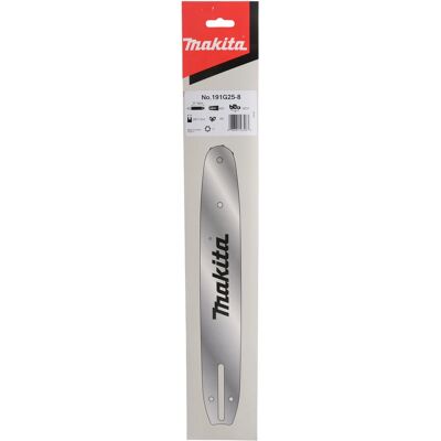 Bară de motofierăstrău Makita 40cm - Model 191G25-8 Bară de motofierăstrău Makita 40cm - Model 191G25-8
