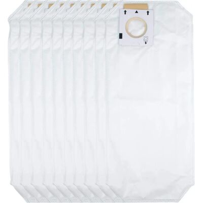 Makita DVC 560 Vacuum Bag - Pack of 10 Makita DVC 560 Vacuum Bag - Pack of 10