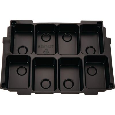 Makita 839742-7 Tool Storage Case Accessory Tray - tool storage case Makita 839742-7 Tool Storage Case Accessory Tray - tool storage case