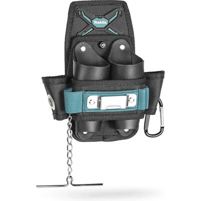 Ceinture à outils Makita E-05212 - Polyester durable, ajustable Ceinture à outils Makita E-05212 - Polyester durable, ajustable