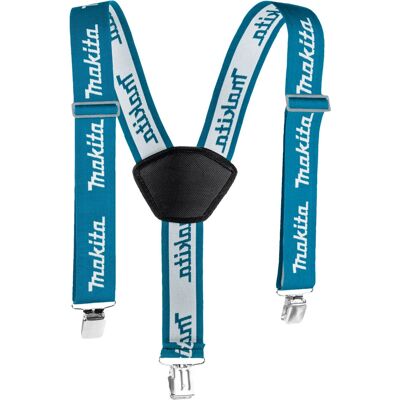 Makita E-05402 Verktygsbälte - Justerbar, Blå, 74cm Makita E-05402 Verktygsbälte - Justerbar, Blå, 74cm