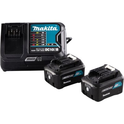 Makita 191L68-0 Trådlöst Verktygsbatteri & Laddare Makita 191L68-0 Trådlöst Verktygsbatteri & Laddare