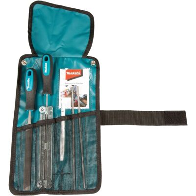 Accessorio motosega Makita D-72182 - Set di affilatura Accessorio motosega Makita D-72182 - Set di affilatura