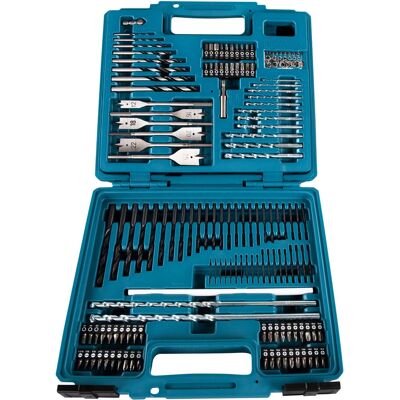 Makita E-06270 Bohrerset - 212 Stück Makita E-06270 Bohrerset - 212 Stück