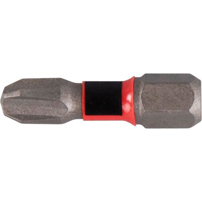 Makita Impact Premier PH3 Torsion-Bits - 2 Stück - 25mm Makita Impact Premier PH3 Torsion-Bits - 2 Stück - 25mm