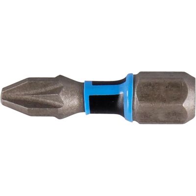 Makita E-03171 Impact Premier PZ2 Schrauberbits - 25mm Makita E-03171 Impact Premier PZ2 Schrauberbits - 25mm