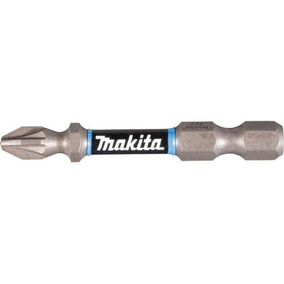 Makita Impact Premier PZ2 50mm Torsions-Schraubendreherbit Makita Impact Premier PZ2 50mm Torsions-Schraubendreherbit