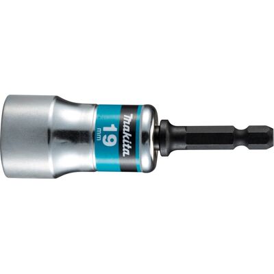 Makita Impact Premier Kątowa nasadka H19 - 80mm Narzędzie Impact Makita Impact Premier Kątowa nasadka H19 - 80mm Narzędzie Impact