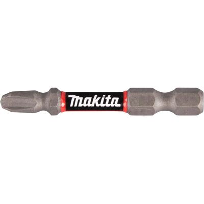 Makita Impact Premier PH3 Bits - Heavy Duty 50mm Makita Impact Premier PH3 Bits - Heavy Duty 50mm