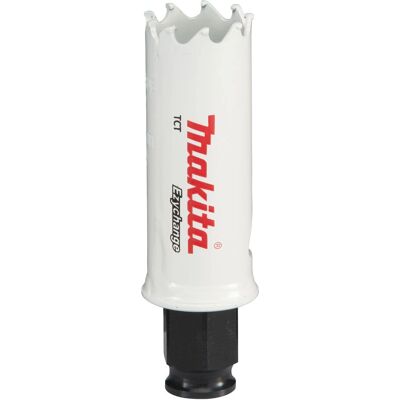 Makita E-06666 Bohrlochsaege - 25 mm, 60 mm Tiefe, EZYCHANGE-System Makita E-06666 Bohrlochsaege - 25 mm, 60 mm Tiefe, EZYCHANGE-System