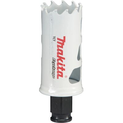 Makita E-06672 Bohrlochsäge - Universal 32mm TCT mit Ezychange Makita E-06672 Bohrlochsäge - Universal 32mm TCT mit Ezychange