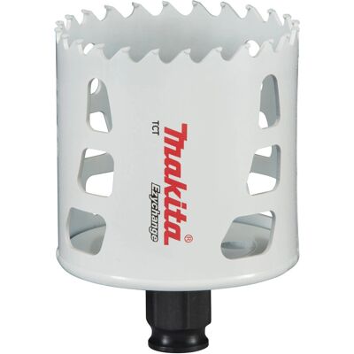 Makita E-06769 Bohrlochsäge - 67mm, langlebig, Schnellwechselsystem Makita E-06769 Bohrlochsäge - 67mm, langlebig, Schnellwechselsystem