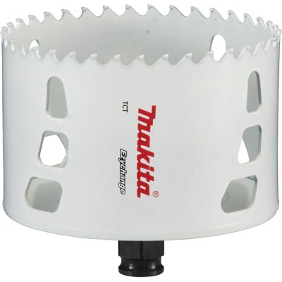Makita E-06828 Bohrlochsäge - Universal, 102mm, 60mm Tiefe, EZYCHANGE Makita E-06828 Bohrlochsäge - Universal, 102mm, 60mm Tiefe, EZYCHANGE
