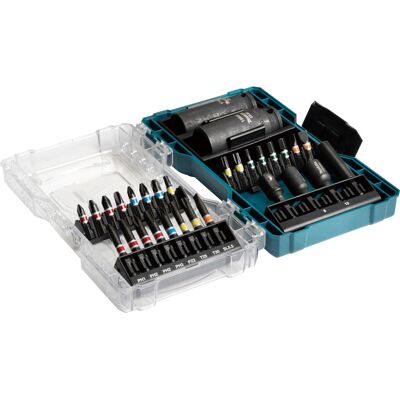 Makita E-07060 - Juego de Puntas y Brocas 30 Piezas Makita E-07060 - Juego de Puntas y Brocas 30 Piezas