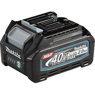 Batteria Makita XGT 40V Max - 2000mAh - Nera - Batteria Attrezzi Batteria Makita XGT 40V Max - 2000mAh - Nera - Batteria Attrezzi