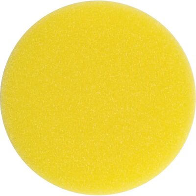 Makita 191N90-9 Disque de Polissage Velcro Jaune - Accessoire pour Meuleuse - Publicité Makita 191N90-9 Disque de Polissage Velcro Jaune - Accessoire pour Meuleuse - Publicité
