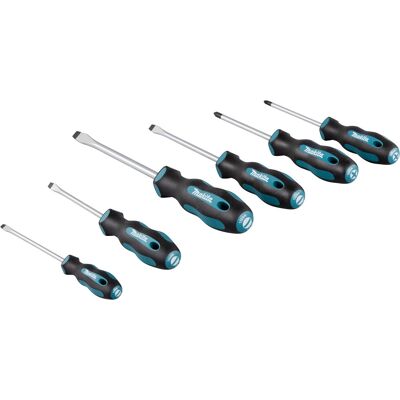 Makita E-10506 Kompaktes Schraubendreher-Set - Handwerkzeug Makita E-10506 Kompaktes Schraubendreher-Set - Handwerkzeug