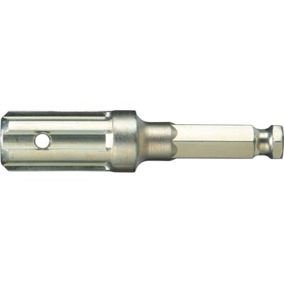 Makita 327684-2 Elektrozubehör für Erdbohrer - Makita Adapter A Makita 327684-2 Elektrozubehör für Erdbohrer - Makita Adapter A