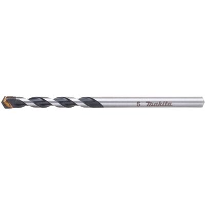 Makita E-10992 Bohrer - Universal, 6mm, 100mm - Bohrer Makita E-10992 Bohrer - Universal, 6mm, 100mm - Bohrer
