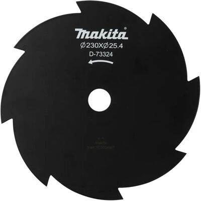Makita D-73324 Rasentrimmerblatt - 8 Zähne Makita D-73324 Rasentrimmerblatt - 8 Zähne