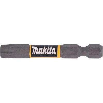 Makita E-12027 Impact Premier Bits - 2 Stück, T40, 50 mm, 1/4" Makita E-12027 Impact Premier Bits - 2 Stück, T40, 50 mm, 1/4"