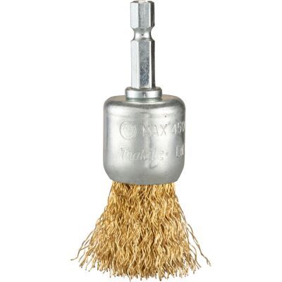 Makita D-73726 Winkel-Schleifer-Zubehör - Stahlbürste Makita D-73726 Winkel-Schleifer-Zubehör - Stahlbürste