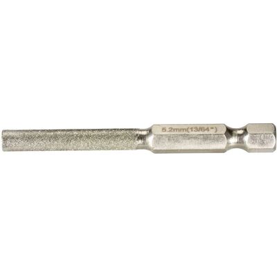 Makita D-73776 Chain File - 5.2mm/1/4" - For Chainsaw Chains Makita D-73776 Chain File - 5.2mm/1/4" - For Chainsaw Chains