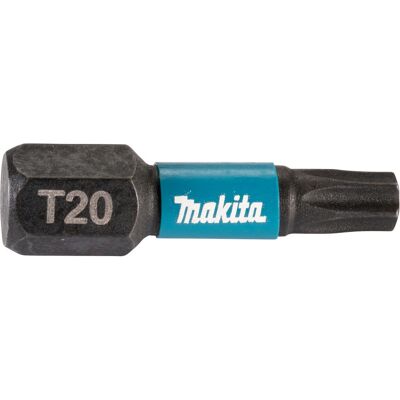 Ensemble de 25 embouts Makita Impact Black Ensemble de 25 embouts Makita Impact Black