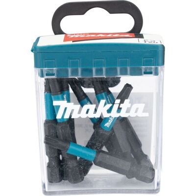 Makita E-12429 Impact Black T20 Schraubbit - 50mm - 10 Stück Makita E-12429 Impact Black T20 Schraubbit - 50mm - 10 Stück