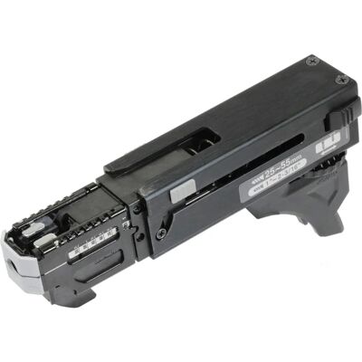 Makita Schraubvorsatz - Aluminium, 25-55mm, Schnellverschluss Makita Schraubvorsatz - Aluminium, 25-55mm, Schnellverschluss