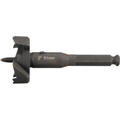 Makita D-74360 Bohrereinsatz - Forstnerbohrer 51mm Makita D-74360 Bohrereinsatz - Forstnerbohrer 51mm