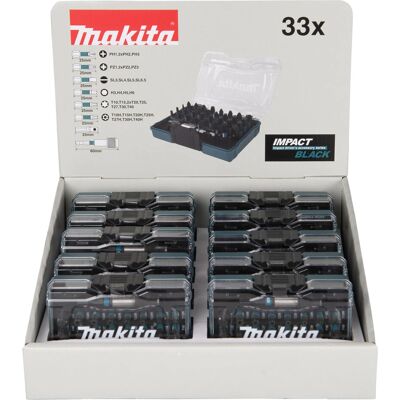 Makita E-12441-10 punta de destornillador - Puntas de destornillador Makita E-12441-10 punta de destornillador - Puntas de destornillador