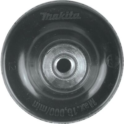 Makita 743124-6 Winkelschleifer-Zubehör - Oberflächenwerkzeug Makita 743124-6 Winkelschleifer-Zubehör - Oberflächenwerkzeug