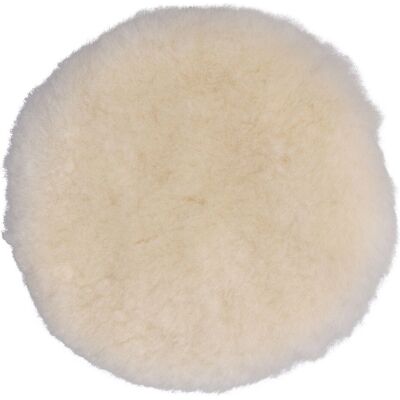 Makita D-74594 Accessorio di lucidatura - 180 mm Lana di pecora Makita D-74594 Accessorio di lucidatura - 180 mm Lana di pecora