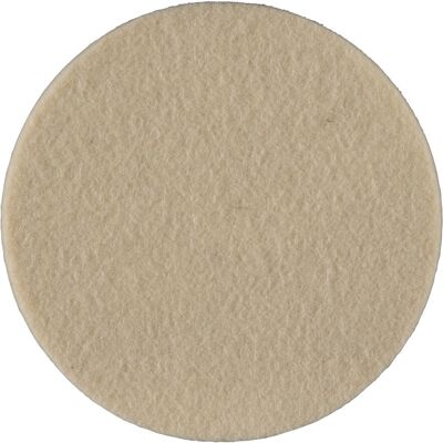 Makita D-74631 Rotary Tool Accessories - Felt Polishing Pad 125mm Makita D-74631 Rotary Tool Accessories - Felt Polishing Pad 125mm