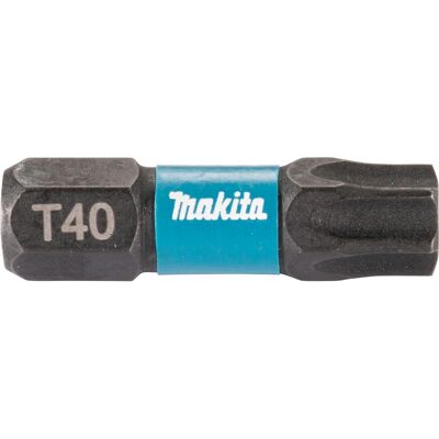 Makita E-12669 Impact Black T40 Bit-Set - Schrauberbits Makita E-12669 Impact Black T40 Bit-Set - Schrauberbits
